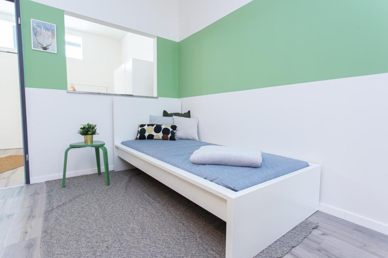 Fullhouse - Chemnitz - R11 Apartments - Marketplace Kültér fotó