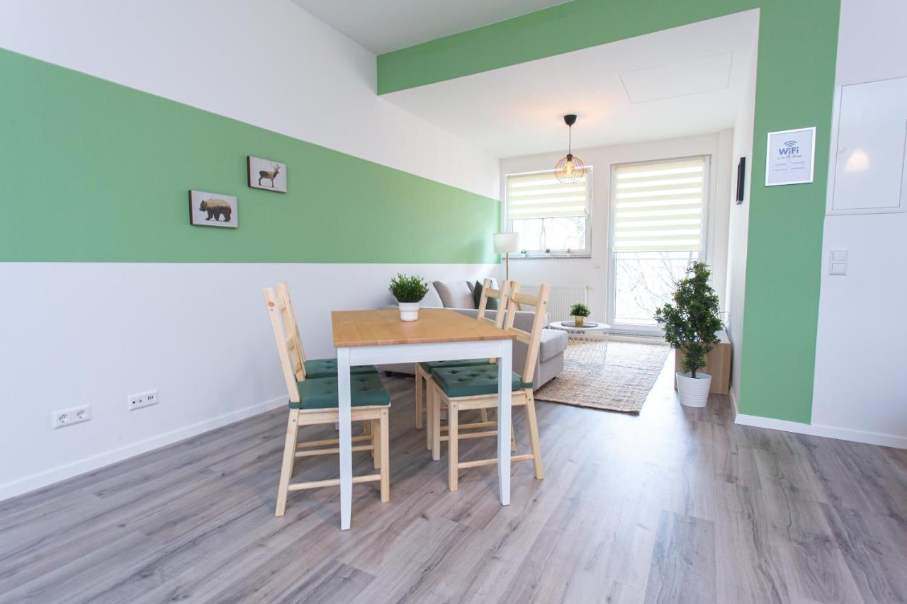 Fullhouse - Chemnitz - R11 Apartments - Marketplace Kültér fotó