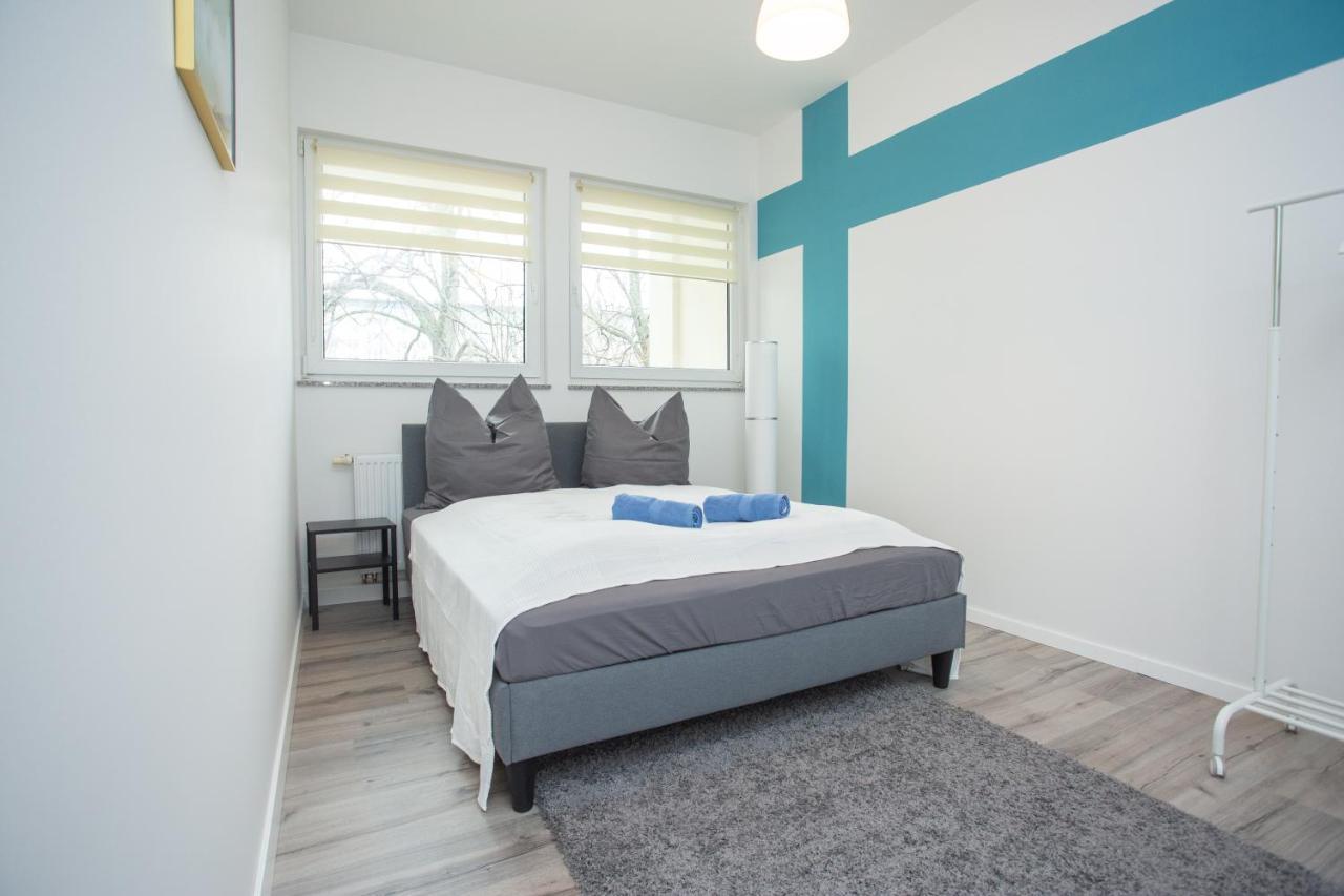 Fullhouse - Chemnitz - R11 Apartments - Marketplace Kültér fotó