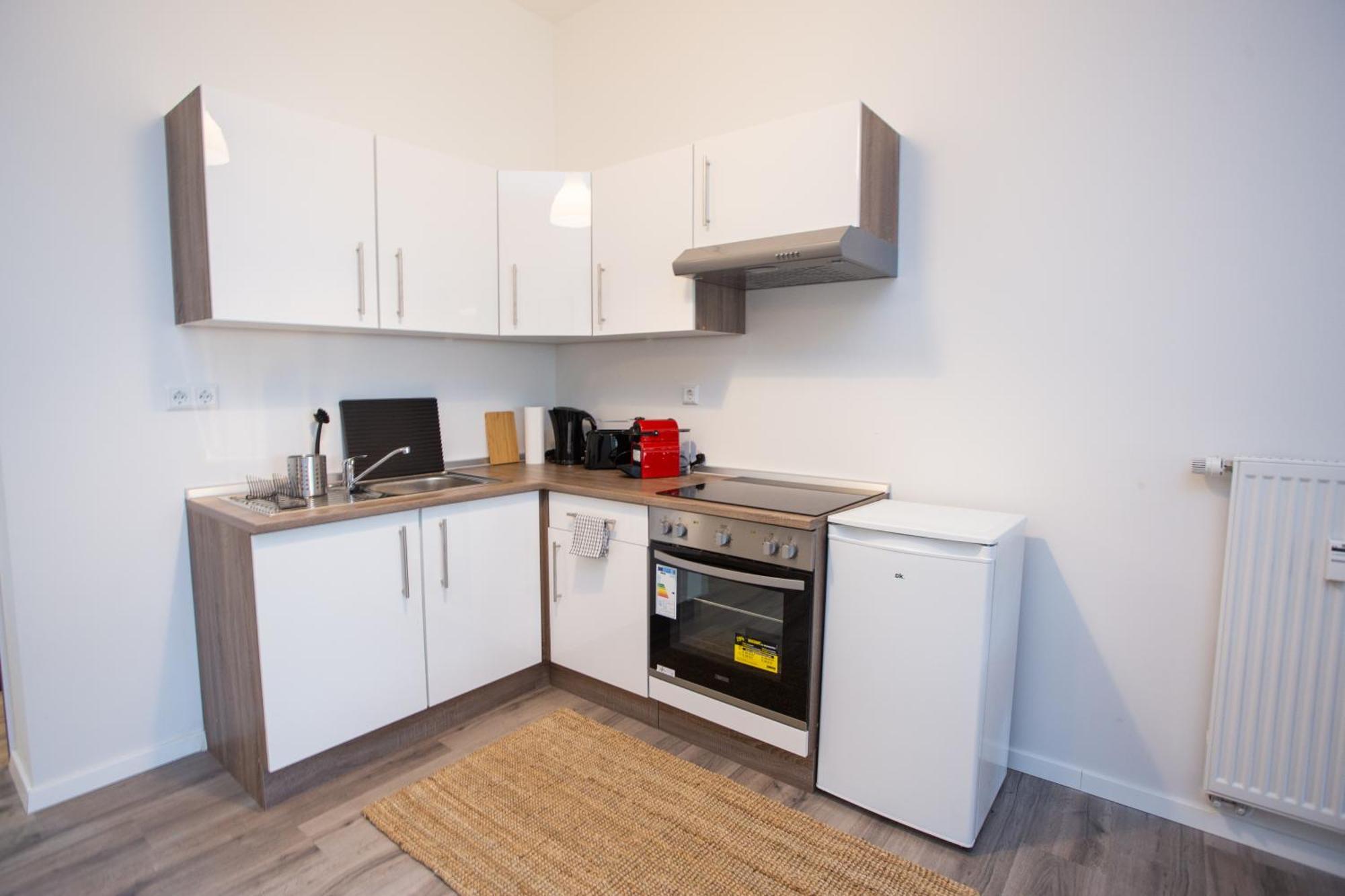 Fullhouse - Chemnitz - R11 Apartments - Marketplace Kültér fotó