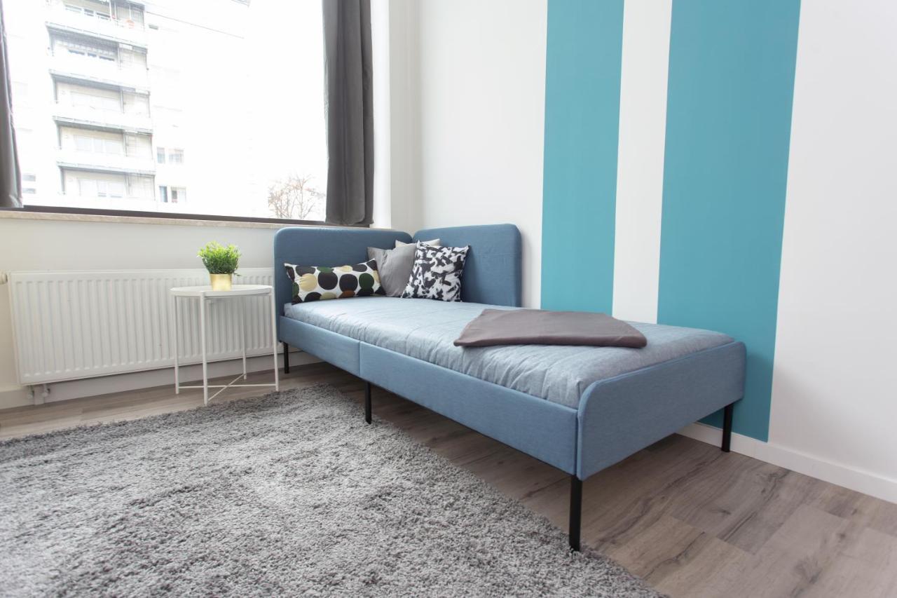 Fullhouse - Chemnitz - R11 Apartments - Marketplace Kültér fotó