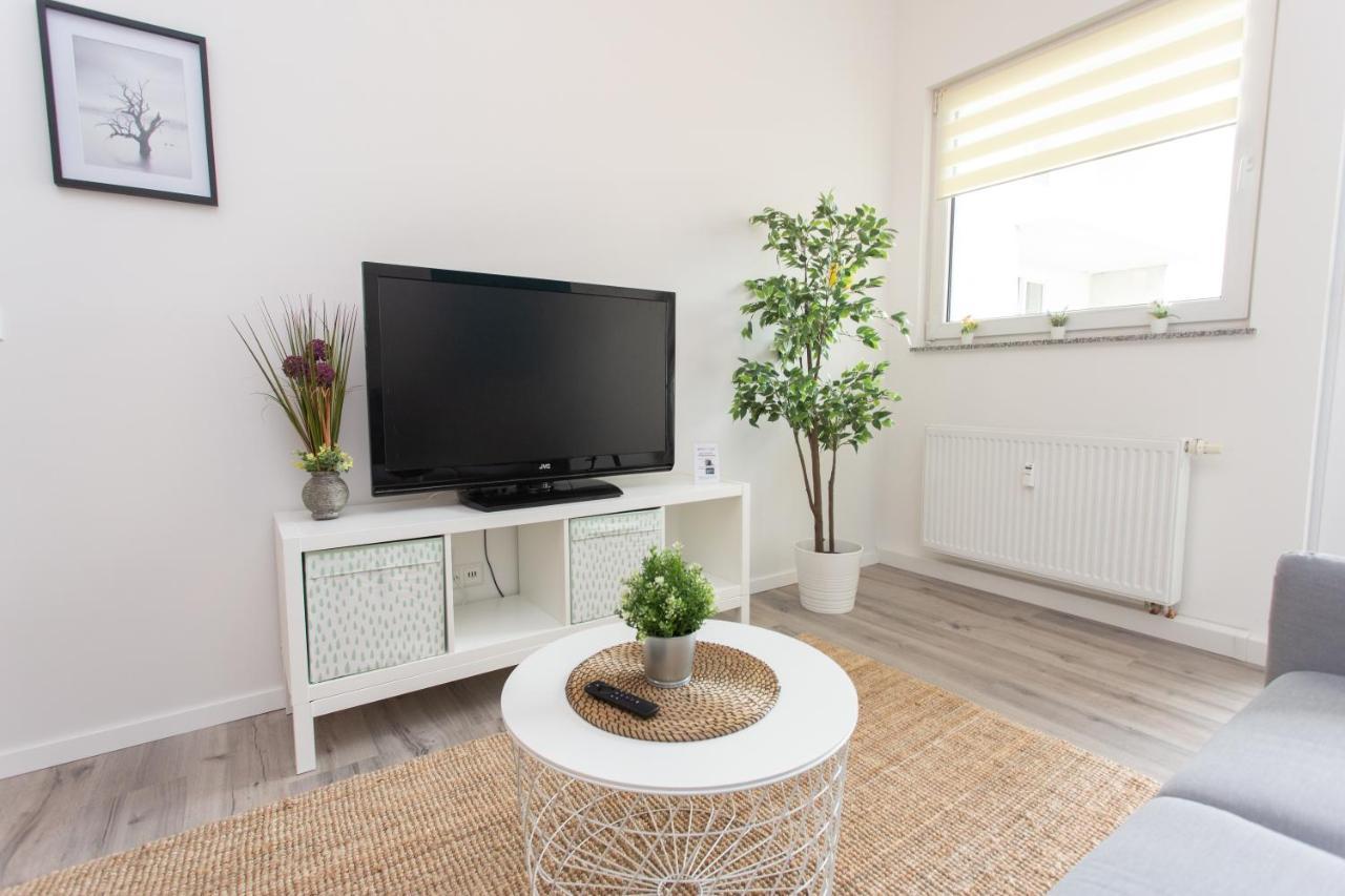 Fullhouse - Chemnitz - R11 Apartments - Marketplace Kültér fotó
