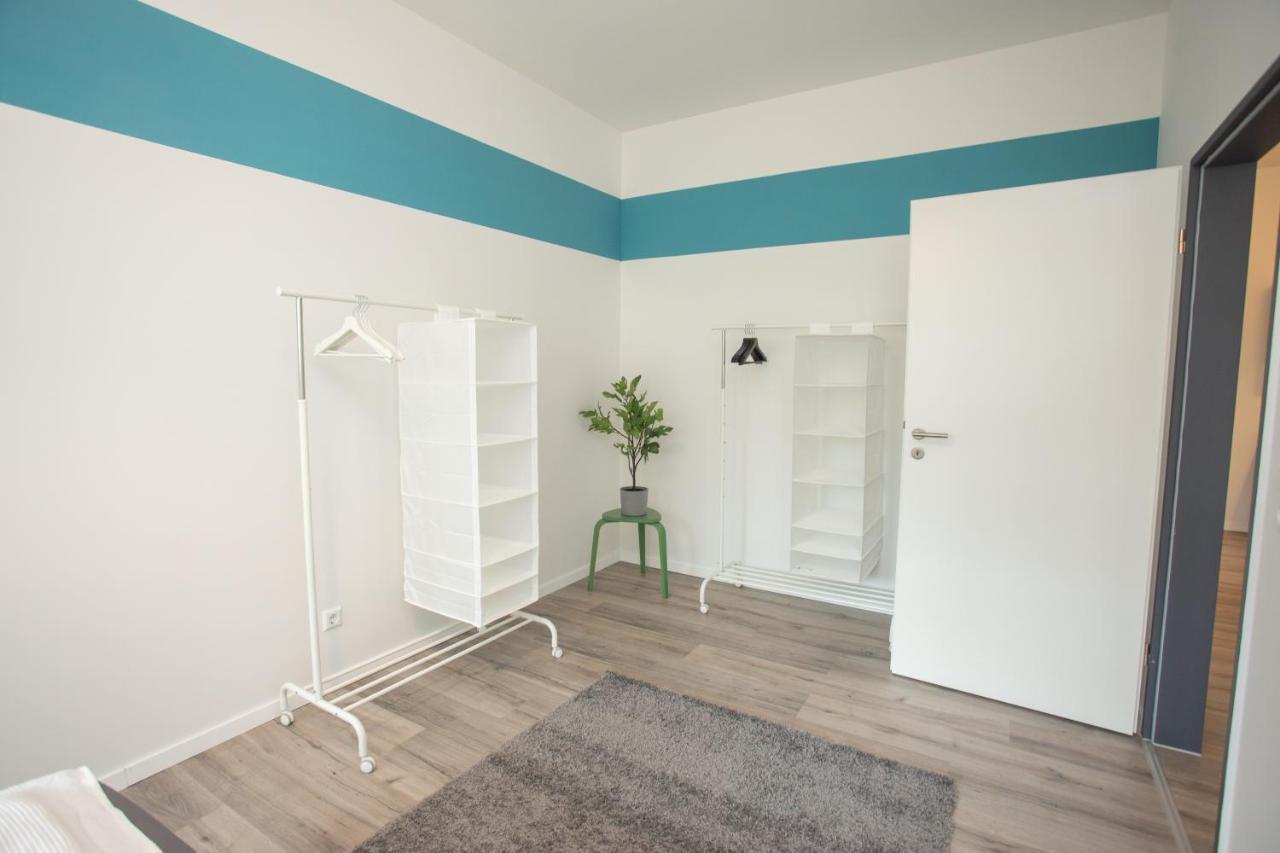Fullhouse - Chemnitz - R11 Apartments - Marketplace Kültér fotó