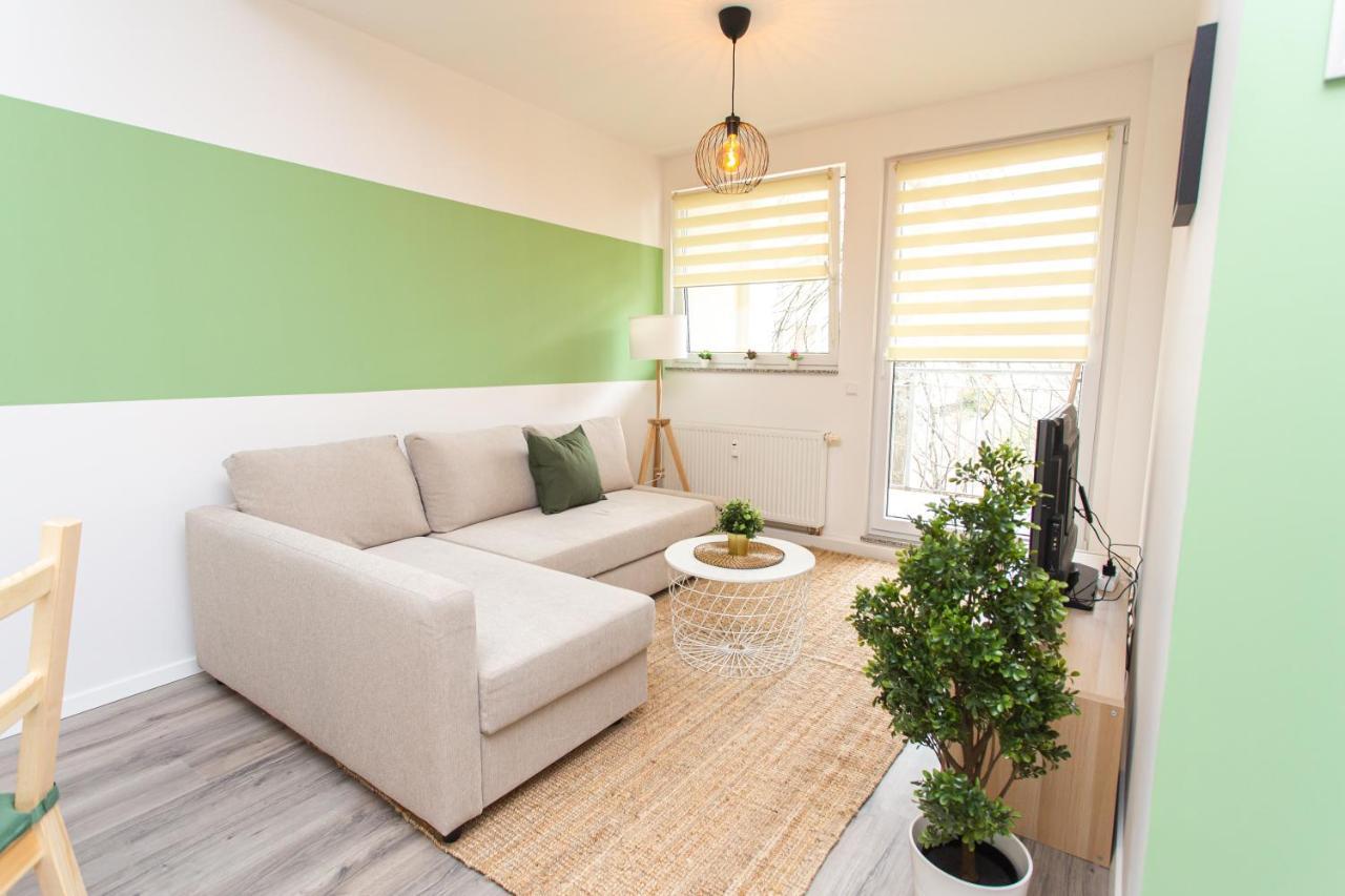 Fullhouse - Chemnitz - R11 Apartments - Marketplace Kültér fotó