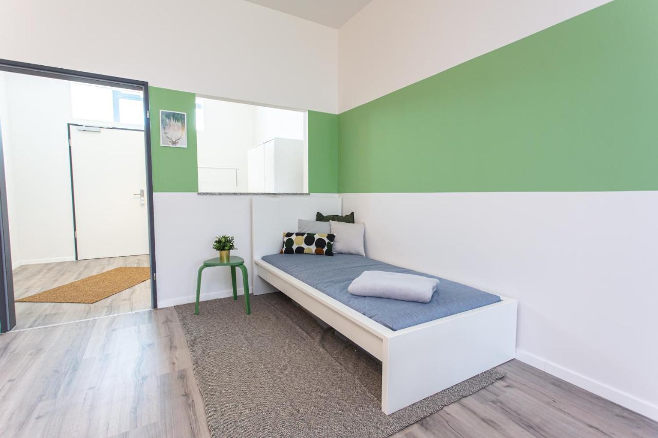 Fullhouse - Chemnitz - R11 Apartments - Marketplace Kültér fotó