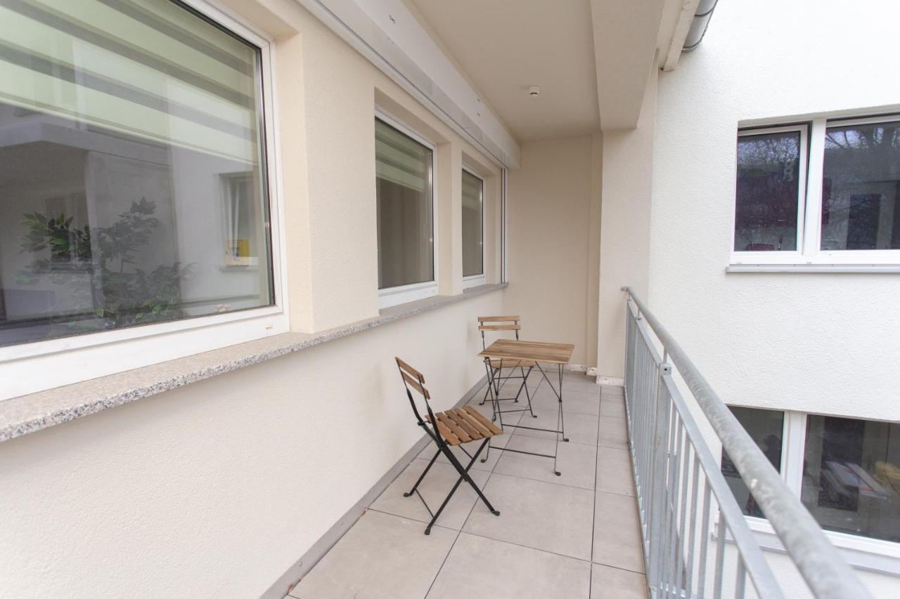 Fullhouse - Chemnitz - R11 Apartments - Marketplace Kültér fotó