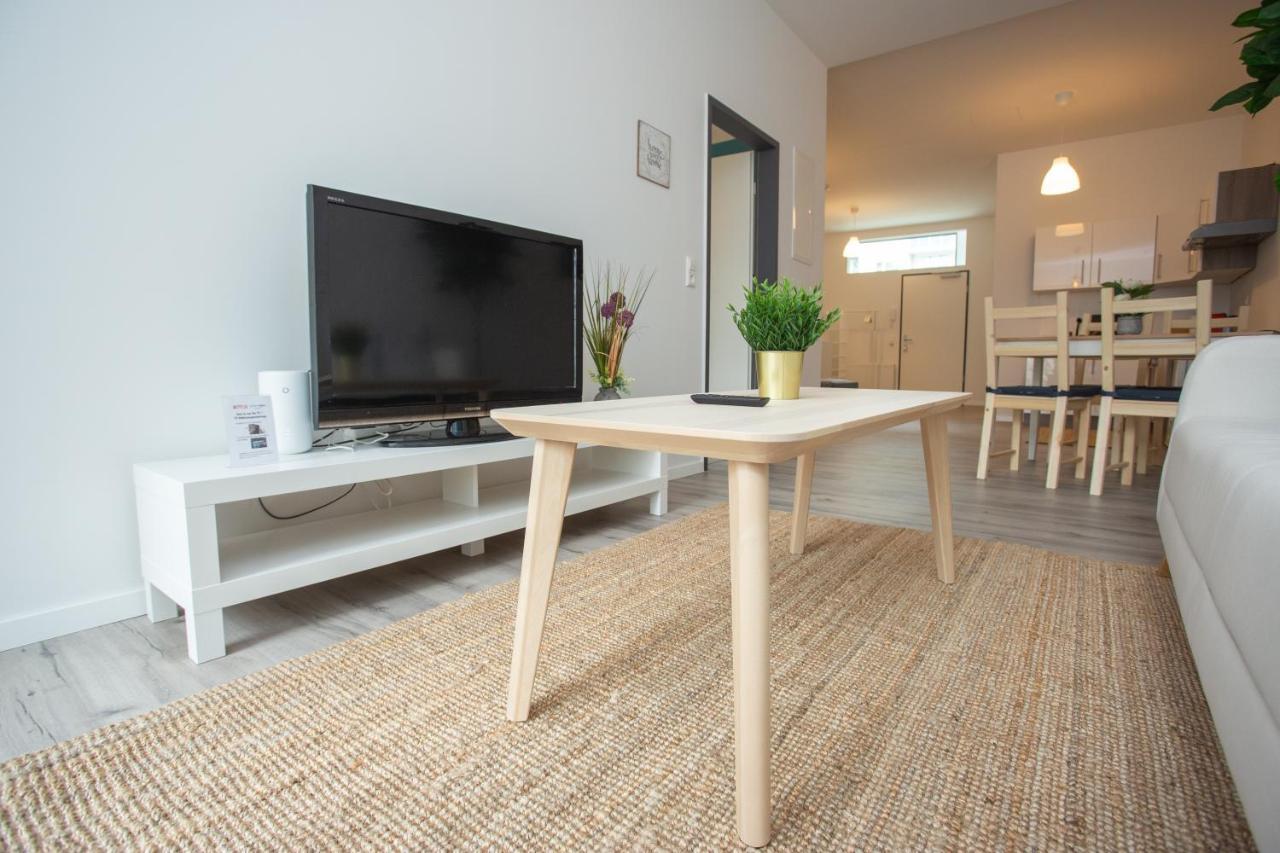 Fullhouse - Chemnitz - R11 Apartments - Marketplace Kültér fotó