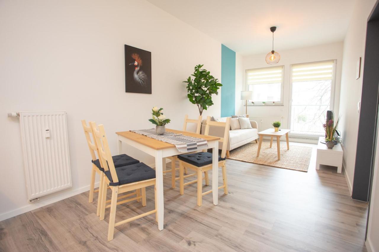 Fullhouse - Chemnitz - R11 Apartments - Marketplace Kültér fotó