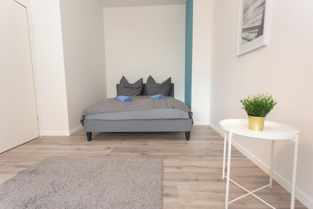 Fullhouse - Chemnitz - R11 Apartments - Marketplace Kültér fotó